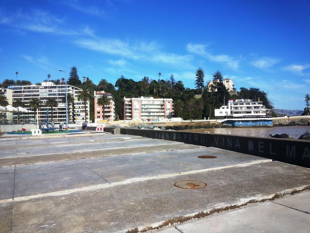 Casa Oriente Vina Apartment Vina del Mar Exterior photo