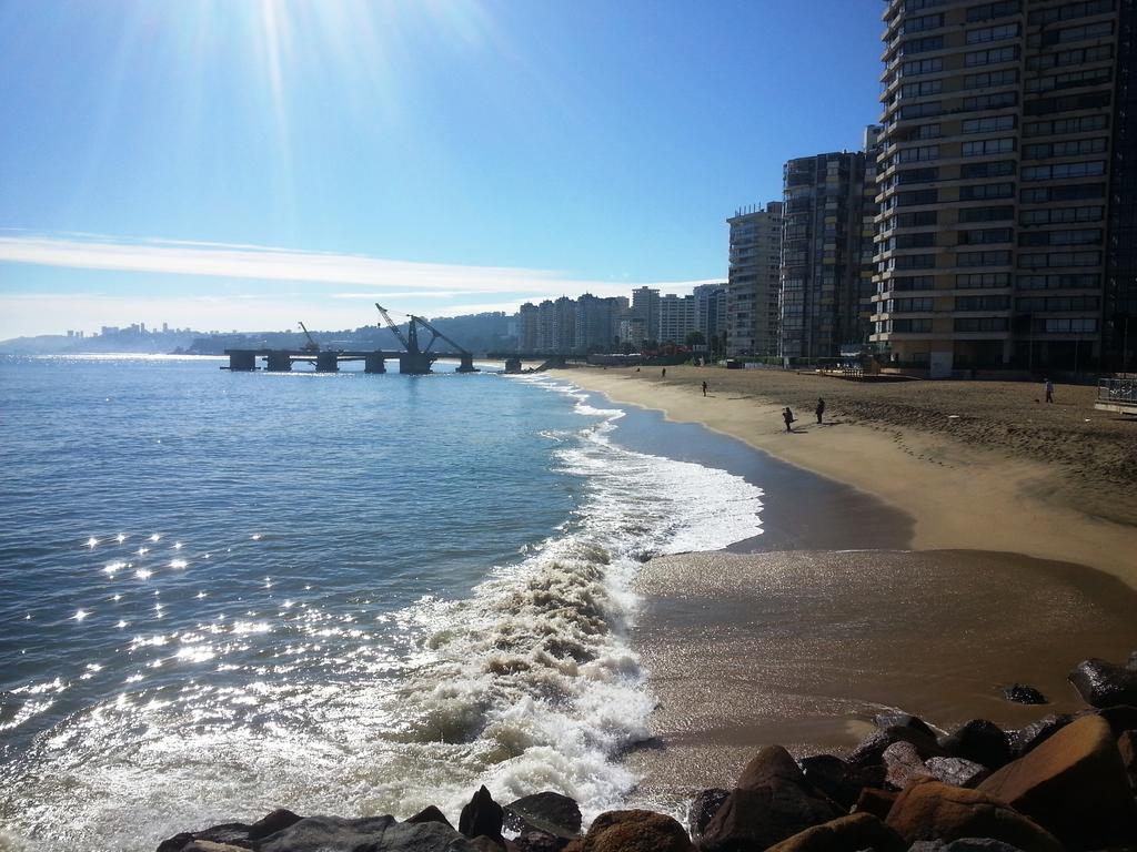 Casa Oriente Vina Apartment Vina del Mar Exterior photo