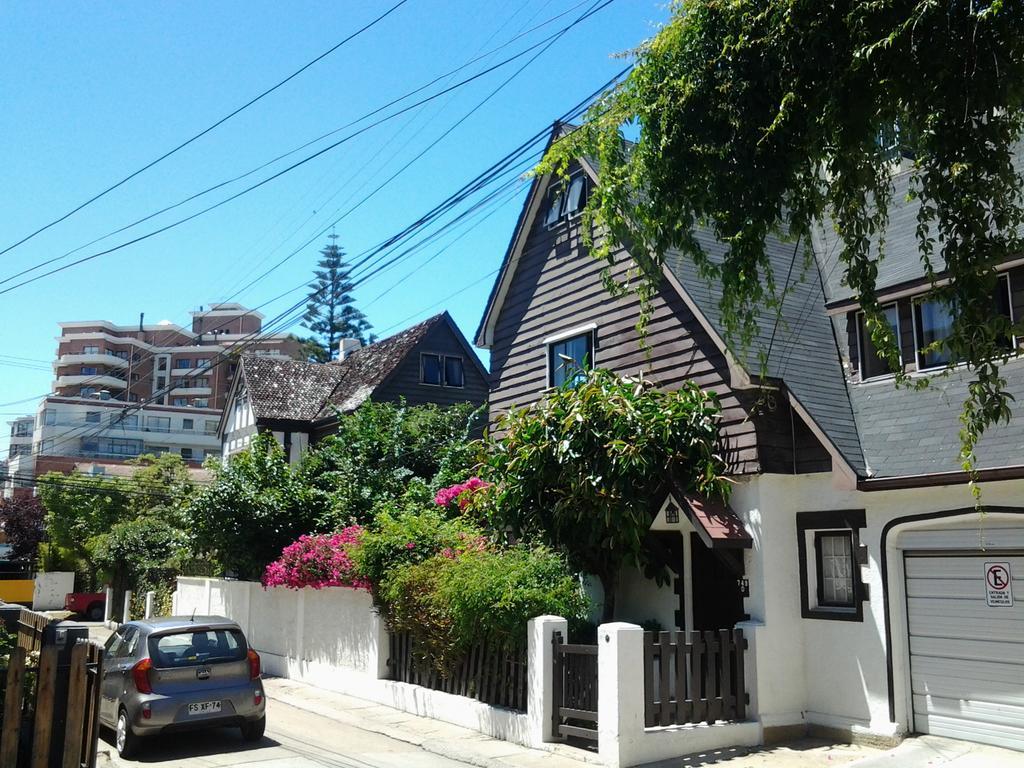 Casa Oriente Vina Apartment Vina del Mar Exterior photo